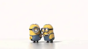 Joking Minion Pfp Wallpaper