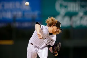 Jon Gray Flying Ball Wallpaper