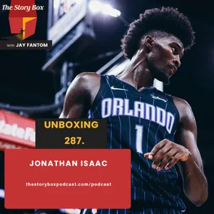 Jonathan Isaac The Story Box Wallpaper