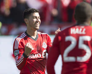 Jonathan Osorio 1280 X 1024 Wallpaper