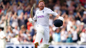 Jonny Bairstow Cool Cricket Player Wallpaper