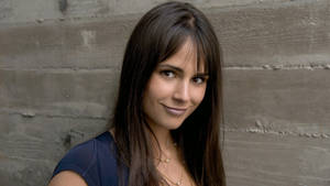 Jordana Brewster Short Straight Hair Wallpaper