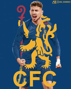Jorge Luiz Frello Filho Chelsea Logo Wallpaper