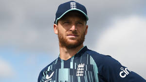 Jos Buttler Closeup Wallpaper