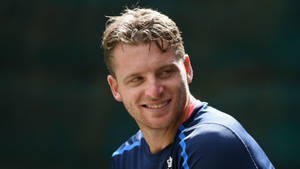 Jos Buttler Handsome Look Wallpaper