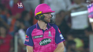 Jos Buttler Pink Cricket Gear Wallpaper