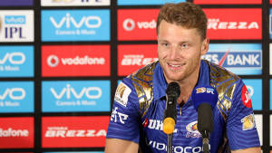 Jos Buttler Post Game Interview Wallpaper