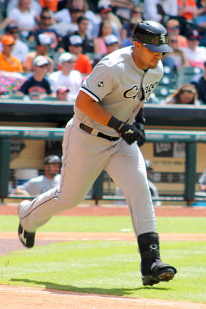 Jose Abreu Crowd Wallpaper