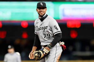 Jose Abreu Pitch Wallpaper