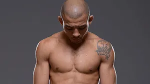 José Aldo Professional Ufc Fighter Wallpaper