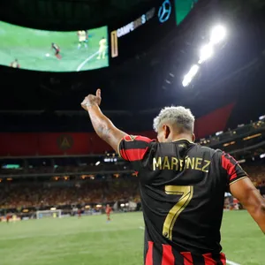 Josef Martinez Campeones Cup Shot Wallpaper