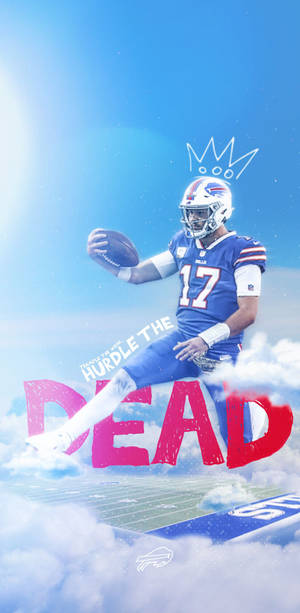 Josh Allen Bills Mvp Wallpaper