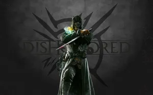 Journey Into The City Of Dunwall, Situated In The Empire Of The Isles Wallpaper