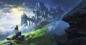 Journey To The Ancient Castle Of