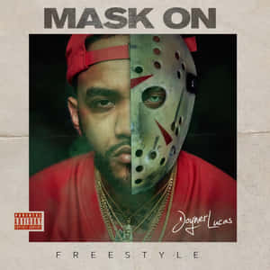 Joyner Lucas Raps With Ease And Passion Wallpaper