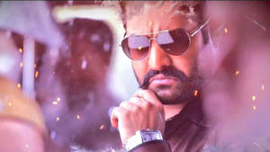 Jr Ntr Cool In Sunglasses Wallpaper