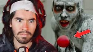 Juegagerman And Scary Creature Wallpaper