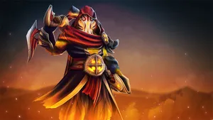 Juggernaut Wars Warrior Wallpaper