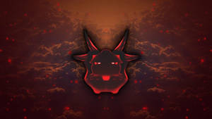 Juice Wrld 999 Devil Logo Wallpaper