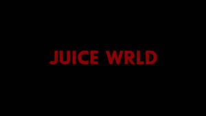 Juice Wrld - Conquer The World Wallpaper