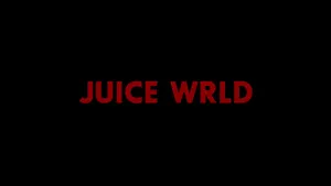 Juice Wrld - Conquer The World Wallpaper