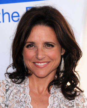 Julia Louis-dreyfus At Heal The Bay Event Wallpaper