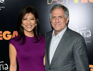 Julie Chen Event Appearance Wallpaper