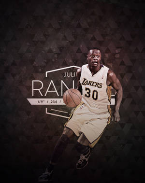 Julius Randle Crossover Wallpaper