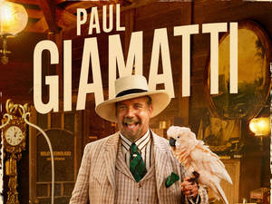 Jungle Cruise Paul Giamatti Wallpaper