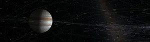 Jupiter Map High Resolution Dual Monitor Wallpaper