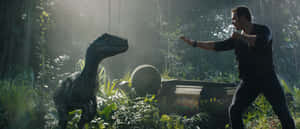 Jurassic World Trailer - Tetsuo Yasuda Wallpaper