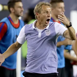 Jurgen Klinsmann Professional Manager Wallpaper