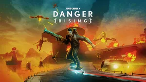 Just Cause 4 Danger Rising Wallpaper
