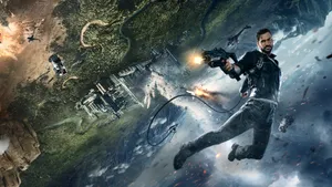Just Cause 4 Upside Down Wallpaper