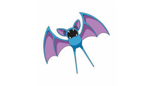 Just Zubat Wallpaper