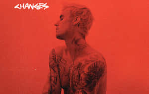 Justin Bieber Glows In 2021 Wallpaper