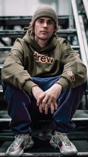 Justin Bieber Returns In 2021 With A Bang! Wallpaper