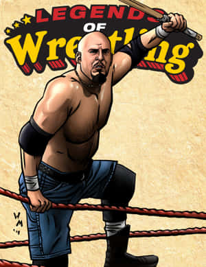Justin Credible Animation Comic Art Wallpaper