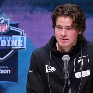 Justin Herbert Interview Wallpaper