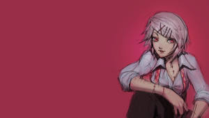 Juuzou Of Tokyo Ghoul In 4k Wallpaper