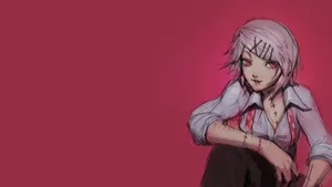 Juuzou Of Tokyo Ghoul In 4k Wallpaper