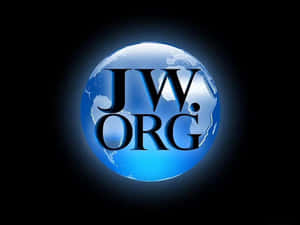 Jworg Logo On Image Of Earth Wallpaper