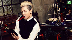 K-pop Bigbang Taeyang Photography Wallpaper