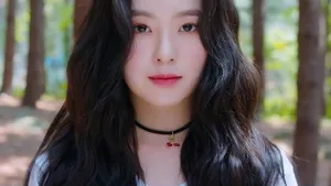 K-pop Red Velvet Irene Wallpaper