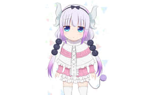 Kaan, The Dragon Maid Wallpaper