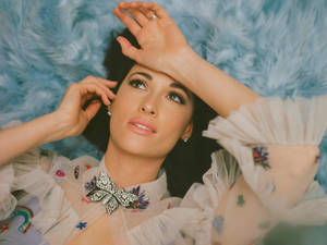 Kacey Musgraves New Album Photoshoot Wallpaper