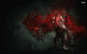 Kage Evil Ryu Street Fighter V Wallpaper