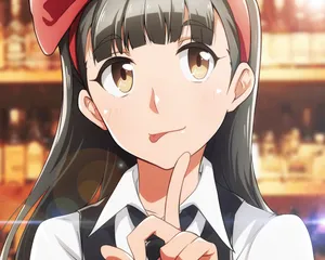 Kaguya And Shirogane Engage In A War Of Wits As Love Blossoms Wallpaper