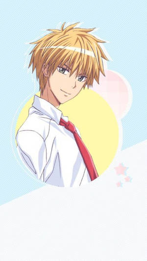 Kaichou Wa Maid Sama Aesthetic Usui Wallpaper