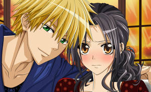 Kaichou Wa Maid Sama Sweet Misaki Usui Wallpaper